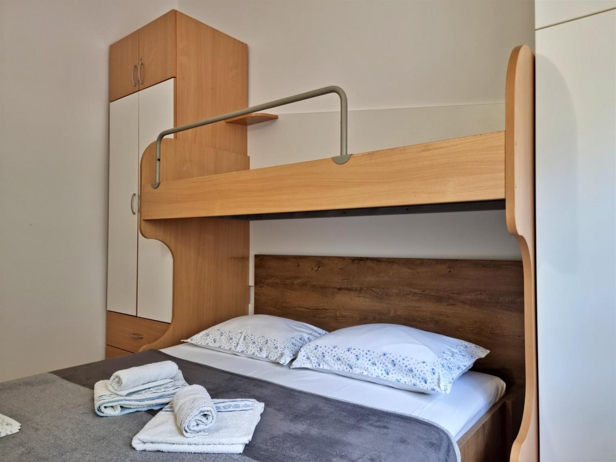 Apartments Gajo 오미스 객실 사진