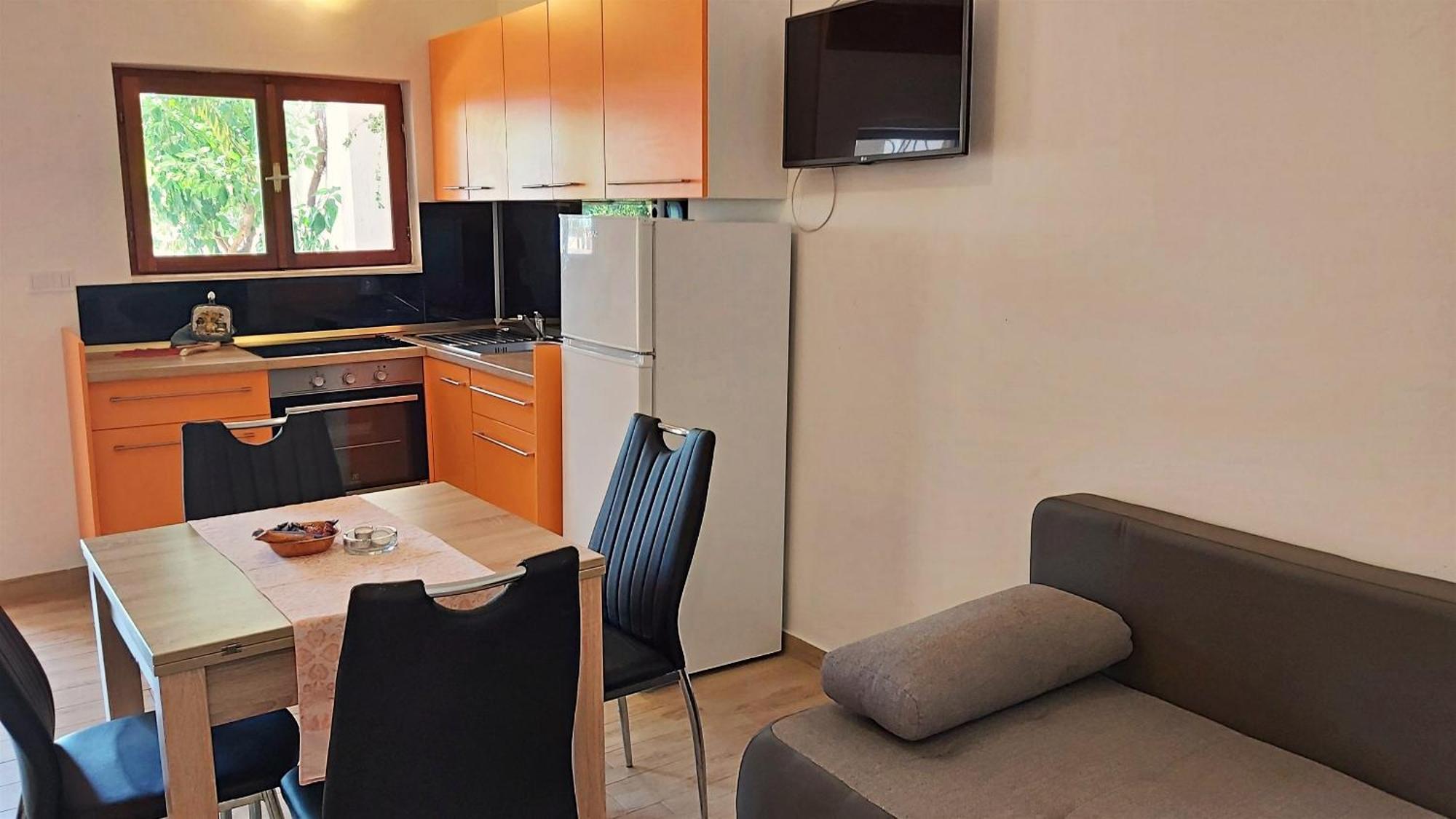 Apartments Gajo 오미스 객실 사진