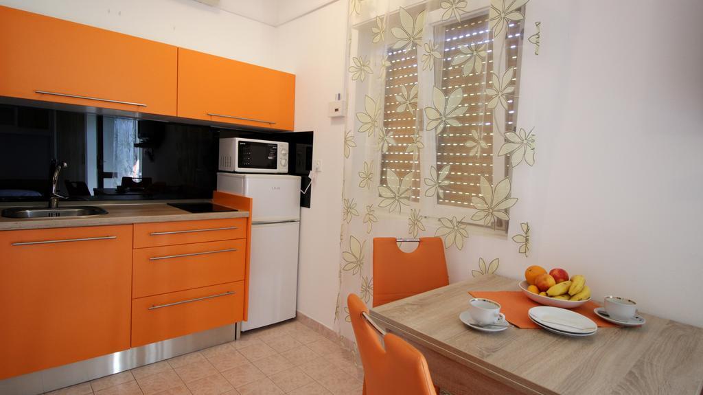Apartments Gajo 오미스 객실 사진