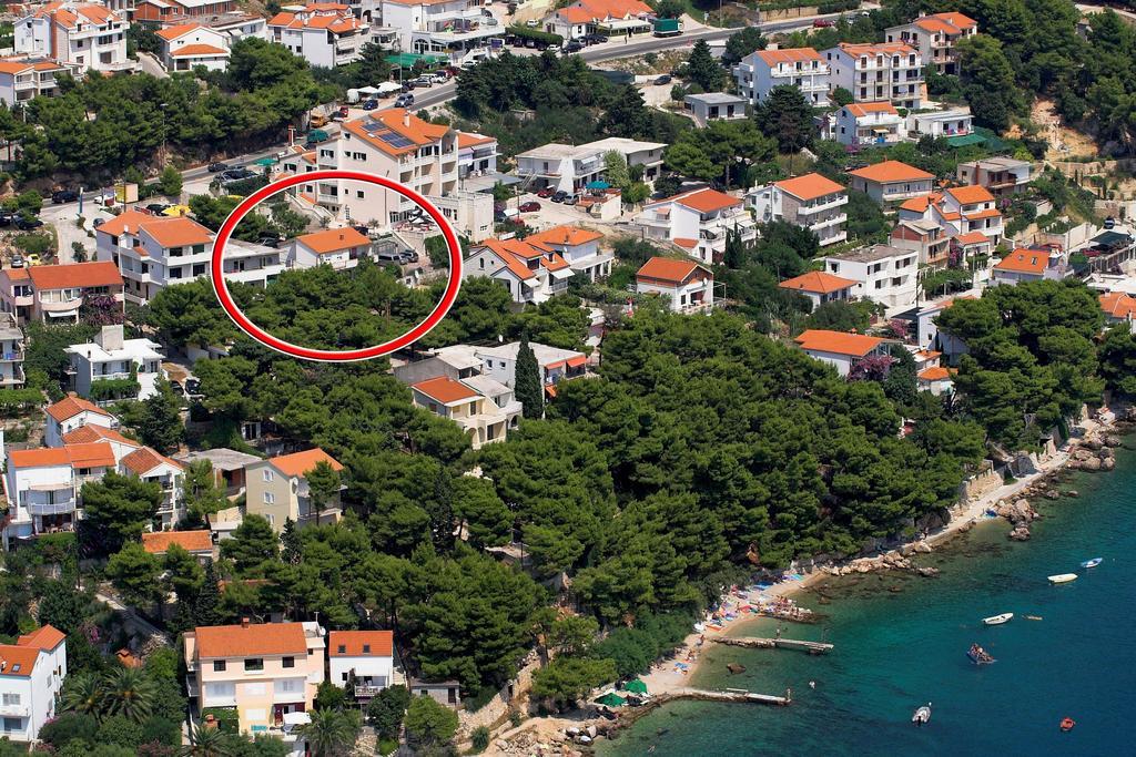 Apartments Gajo 오미스 외부 사진